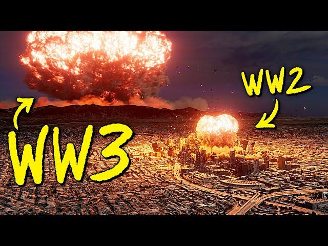 VFX Artist Reveals the TRUE Scale of NUCLEAR EXPLOSIONS