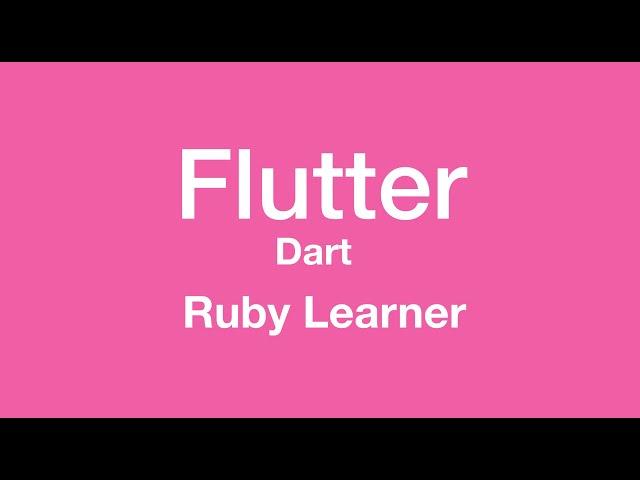 @14 Map in Dart Flutter Lessons in Myanmar