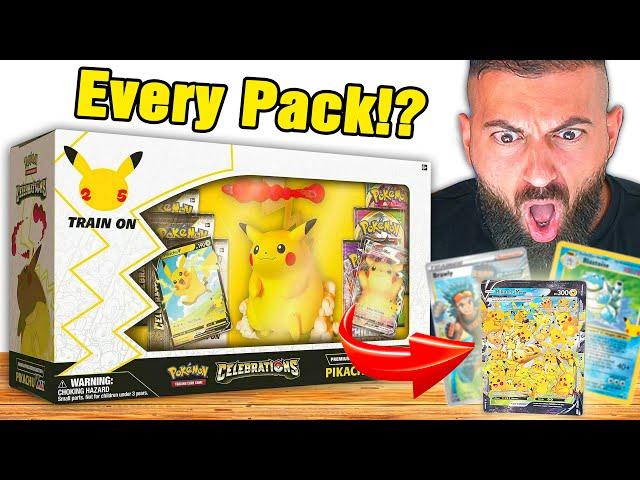 How is This Possible?! Luckiest Pokemon Cards Opening