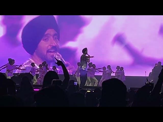 Vibe | Diljit Dosanjh | Rogers Arena | Vancouver | Canada | Live | Show | Dusanjh Productions