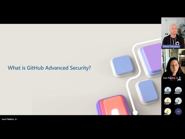 Learn Live: GitHub administration for GitHub Advanced Security | DIS10