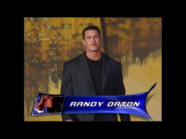 Randy Orton Challenges The Undertaker For SummerSlam | SmackDown! Aug 04, 2005