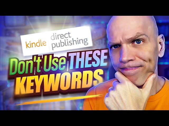 Are You Using These Banned KDP Keywords?