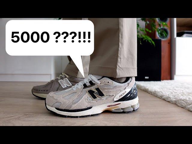 ЧТО ЖДАТЬ ОТ ПОДДЕЛКИ NEW BALANCE 1906 ЗА 5000 РУБЛЕЙ?