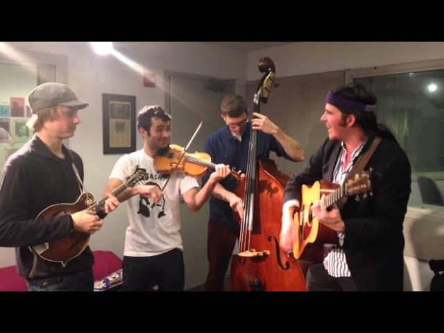 The Stash Wyslouch Stringband - The Inebriator