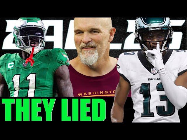 The Commanders LIED to Jahan Dotson  players SPEAK OUT on the Trade + AJ Brown on BIG 3!!