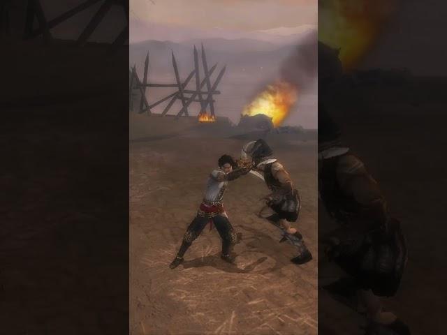 Prince of Persia Two Thrones fight and special moves #twothrones #gamelover #gaminghighlights