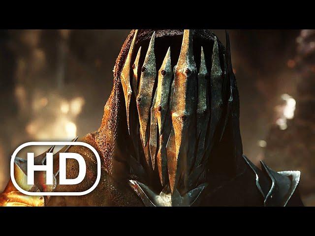 SAURON ORIGINS Full Movie Cinematic (2022) 4K ULTRA HD Action Fantasy