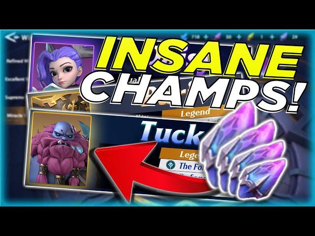 INSANE New Characters! Should You SUMMON? | Infinite Magicraid