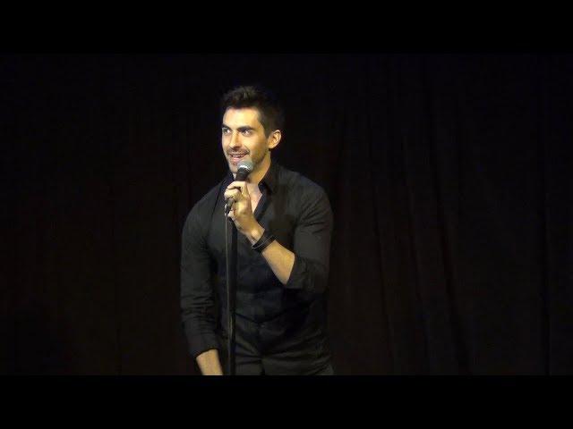 Jesse Pepe Is Very Adopted - Stand Up Comedy - Hollywood Improv