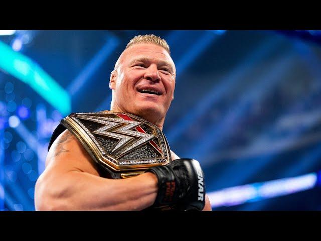 EVERY WWE Title change on Raw and SmackDown