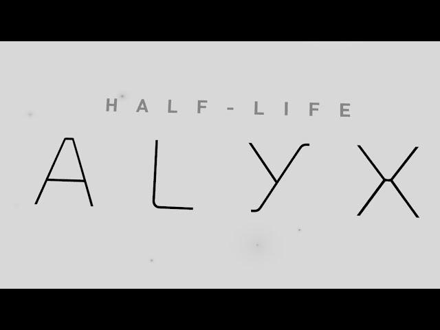 How to SUCK at Half-Life Alyx #1