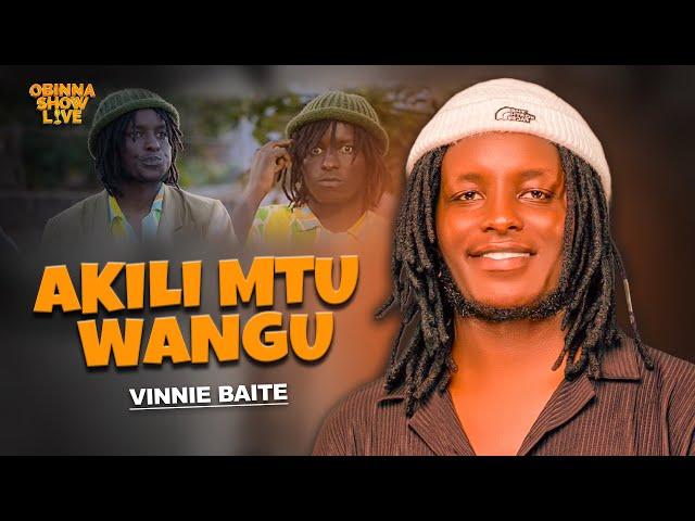 OBINNA SHOW LIVE: MY UNCLE GOT A HORSE PREGNANT  - Vinnie Baite