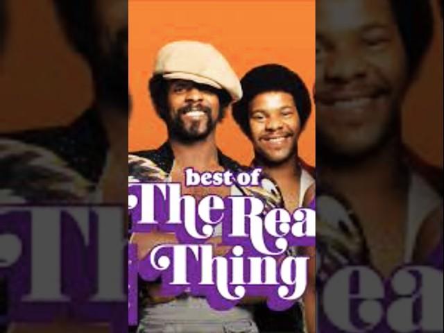 The Real Thing - You To Me Are Everything