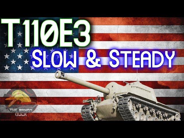 T110E3: Slow and Steady! II Wot Console - World of Tanks Console Modern Armour