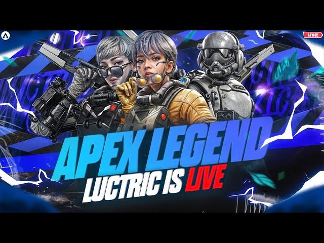 LIVE -RANKING UP STREAM! | Apex Legends️PC Controller | !twitch