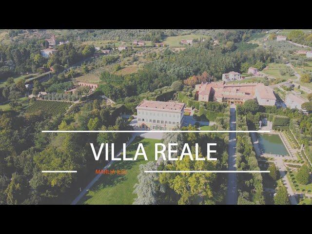 Villa Reale di Marlia - Official