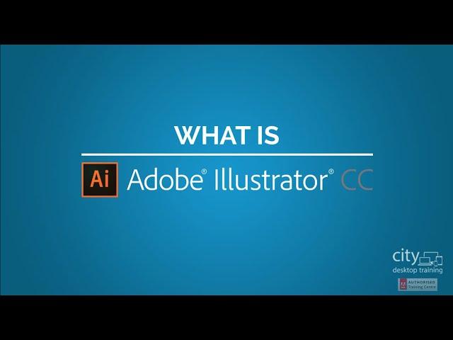 What is Adobe Illustrator? A quick overview