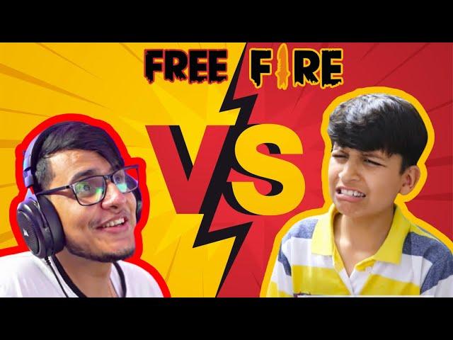 @triggeredinsaan  called me NOOB ?  FREEFIRE GAMEPLAY 