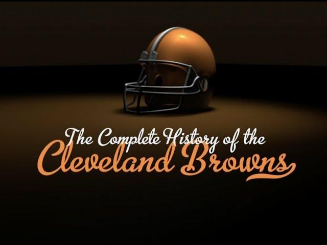 Browns History 1946-2007 HD