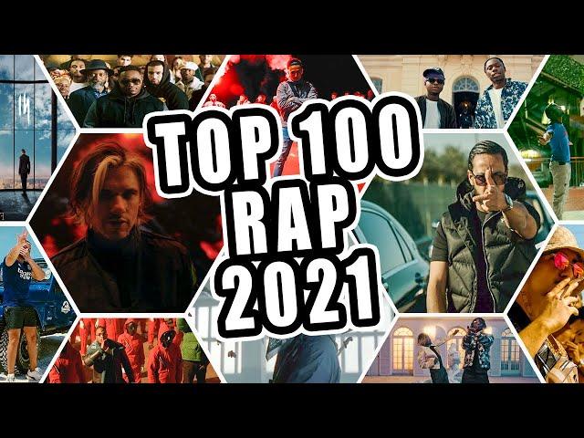 Top 100 Chansons de Rap Français Les Plus Écoutés en Décembre 2021