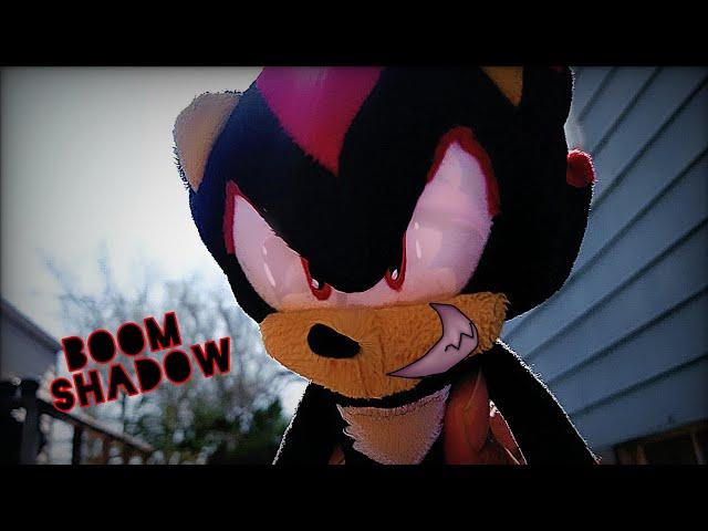 The Sonic Plush Show S2 Ep.25 - Boom Shadow