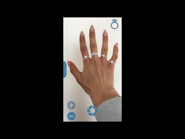 Hand tracking recognition application