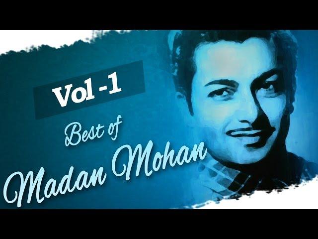 Madan Mohan Hits (HD)  - Juke Box 1 - Top 10 Madan Mohan Songs