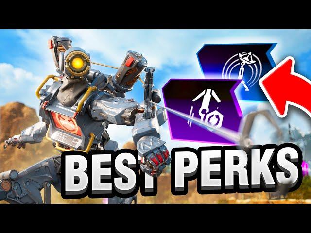 Best Guide For Pathfinder Apex Legends Season 20 TIPS & PERKS