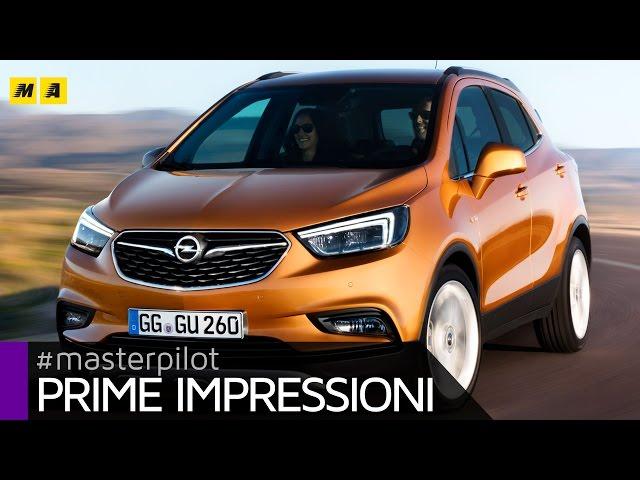 Opel Mokka X | Primo test [ENGLISH SUB]