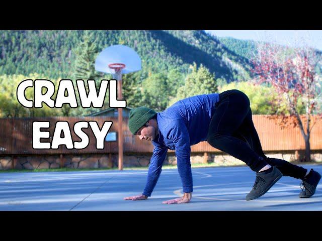 This Simple Crawling Fix Will Save Your Joints!