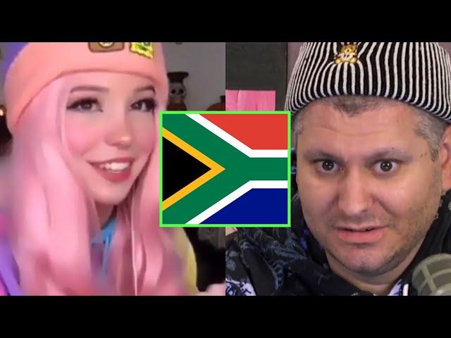 Belle Delphine On Growing Up In South Africa