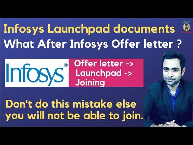 Infosys Offer Letter WHAT NEXT?| What After Infosys Offer Letter?|Dont Do These mistakes! Must Watch