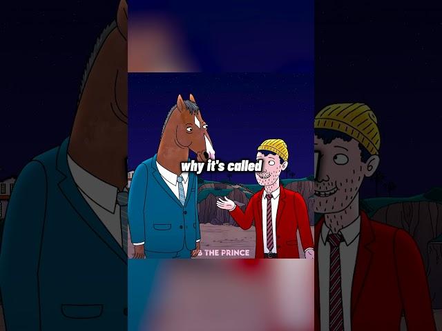 "It Was Nice While It Lasted" // #bojackhorseman #shorts