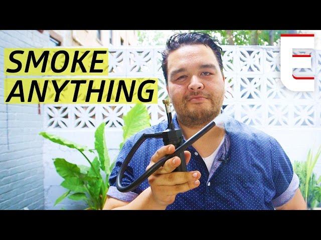 How To Make A Homemade Smoking Gun — You Can Do This!