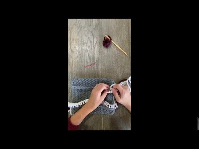 How to Steek - A Knitting Tutorial