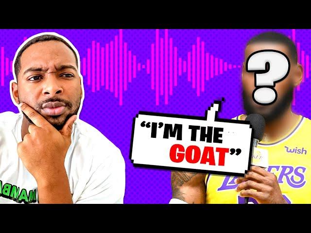 Can You Guess These NBA Players By Their Voice?