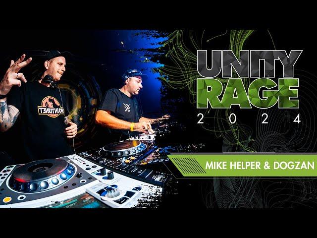 Mike Helper & Dogzan | Unity Rage 2024