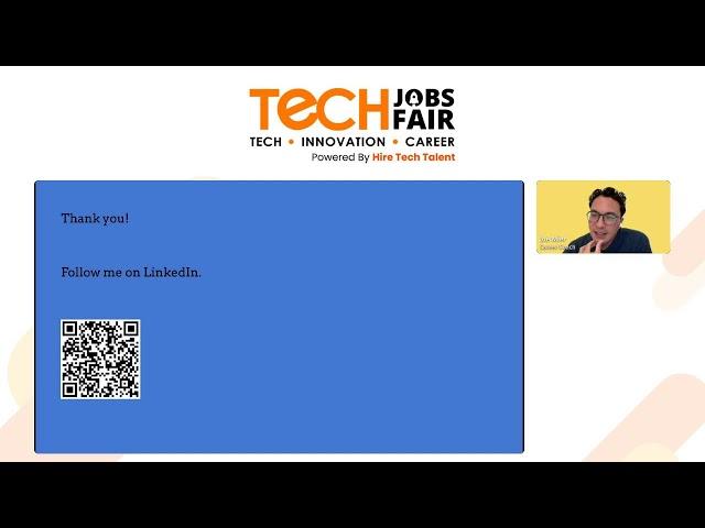 Tech Jobs Fair - Netherlands 2024-Breaking into the Dutch job market: 5 lessons I learned to-6