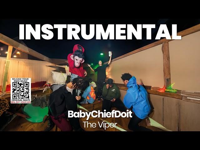 INSTRUMENTAL BEAT : The Viper - BabyChiefDoit