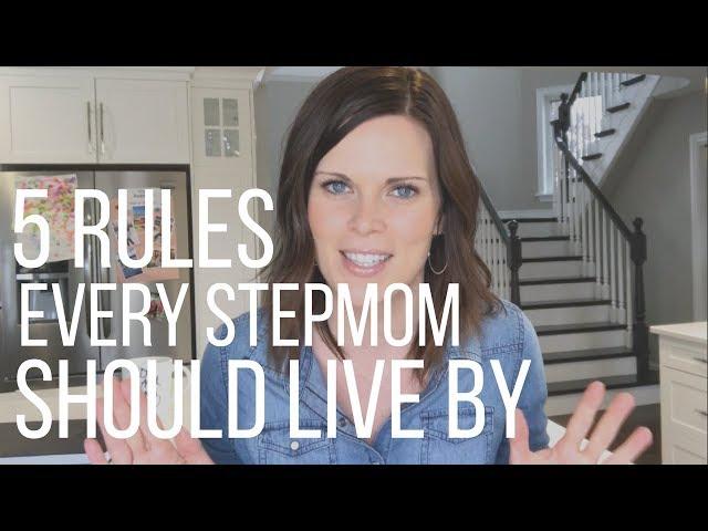 5 Rules Every Stepmom Should Live By | Jamie Scrimgeour