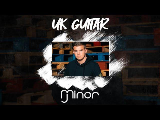 [FREE] French The Kid Type Beat - "UK Guitar"