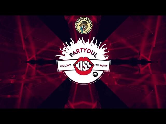 Partydul Kiss FM   Retro Club Targoviste 16 martie 2019 Part 2