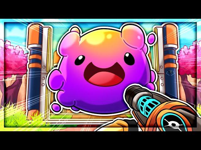 This Slime BENDS REALITY in Modded Slime Rancher