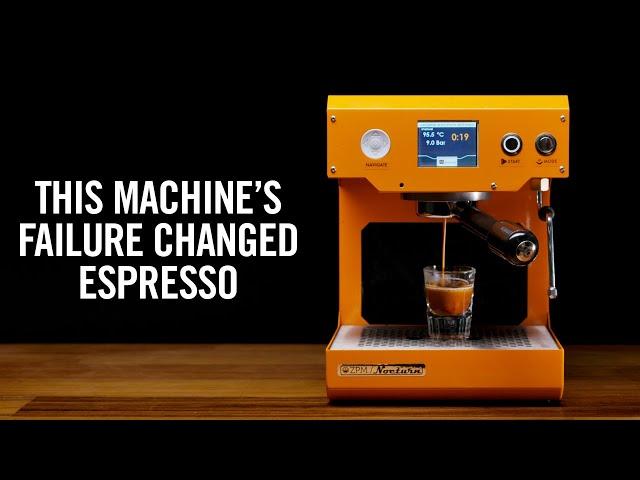 ZPM: The Kickstarter Failure That Revolutionised Espresso