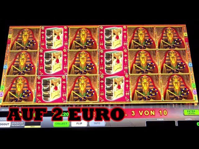 Book of Ra 6 Freispiele auf 2€ Novoline Spielothek Geht ab 2024