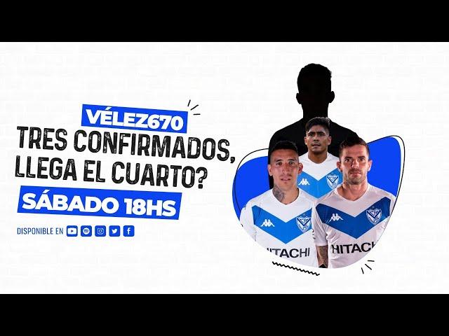 VELEZ670 RADIO EN VIVO (25-07-2020)