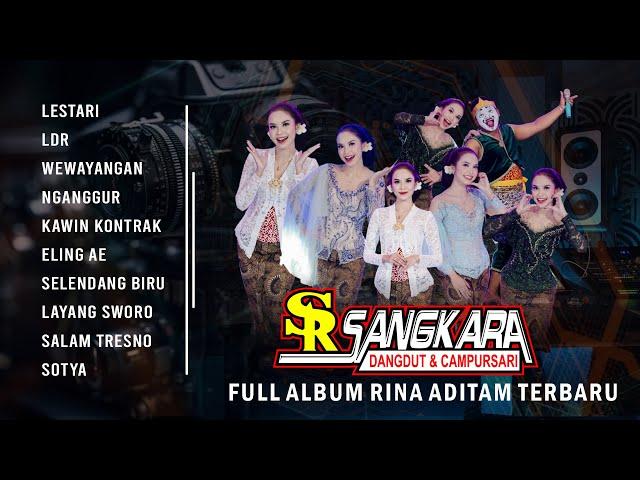 Full Album Terbaru-Rina Aditama-Sangkara Music Official