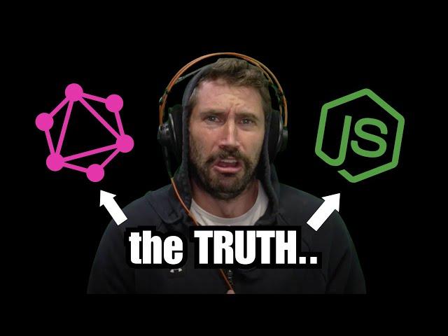 The Hidden Cost Of GraphQL And NodeJS