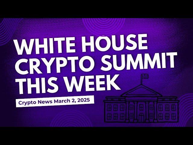 White House Crypto Summit | $RLUSD Report | FEDWIRE ISO20022 Crypto? | XRP Wallet Transparency 